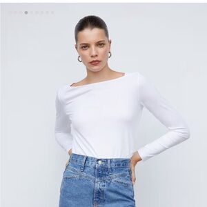 Mango Lot of 3 Long Sleeve Tops